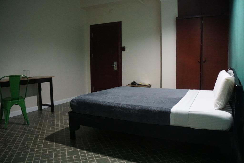 มาย โฮเทล ดาเวา Hotel Davao ภายนอก รูปภาพ