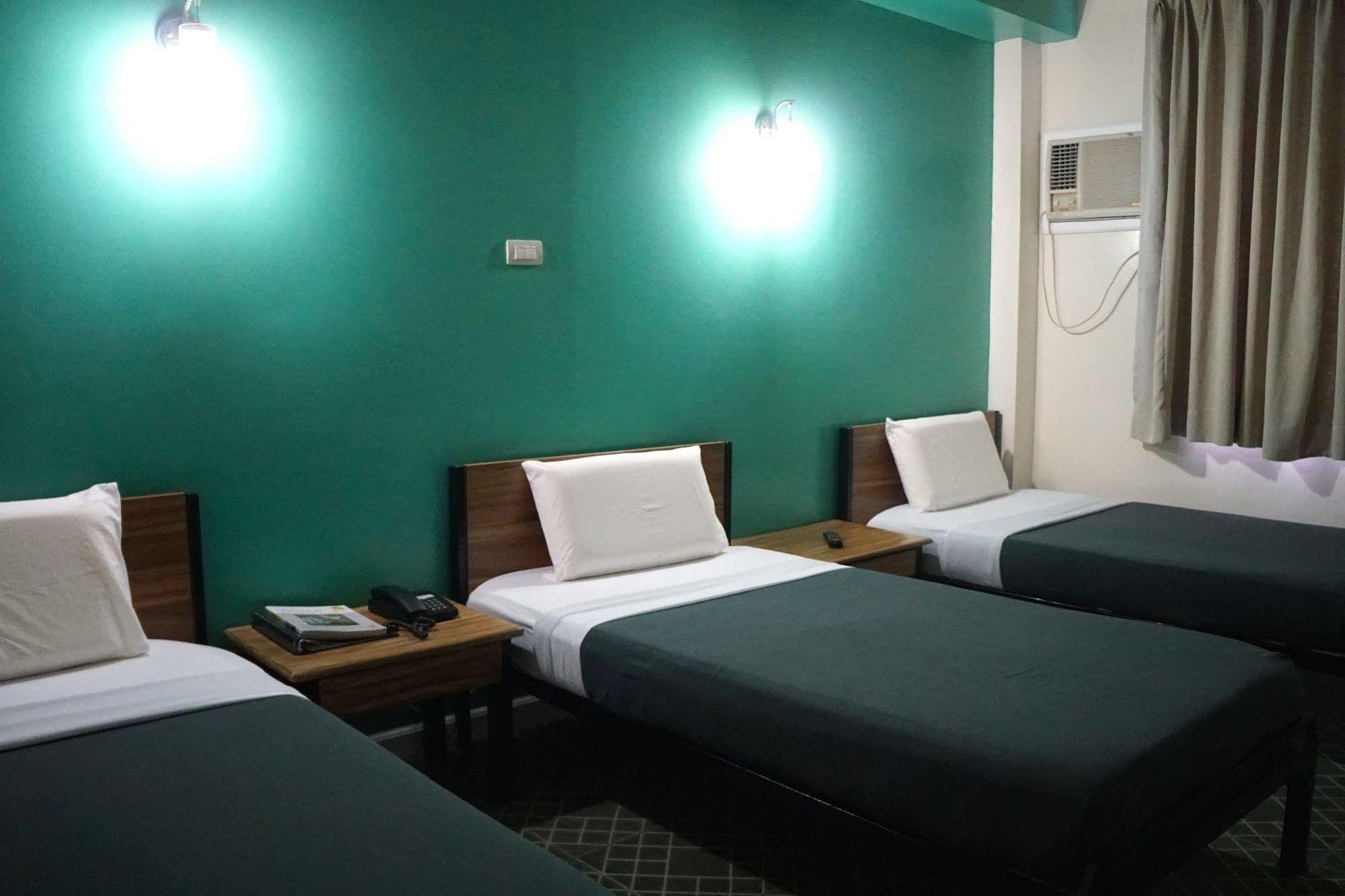 มาย โฮเทล ดาเวา Hotel Davao ภายนอก รูปภาพ