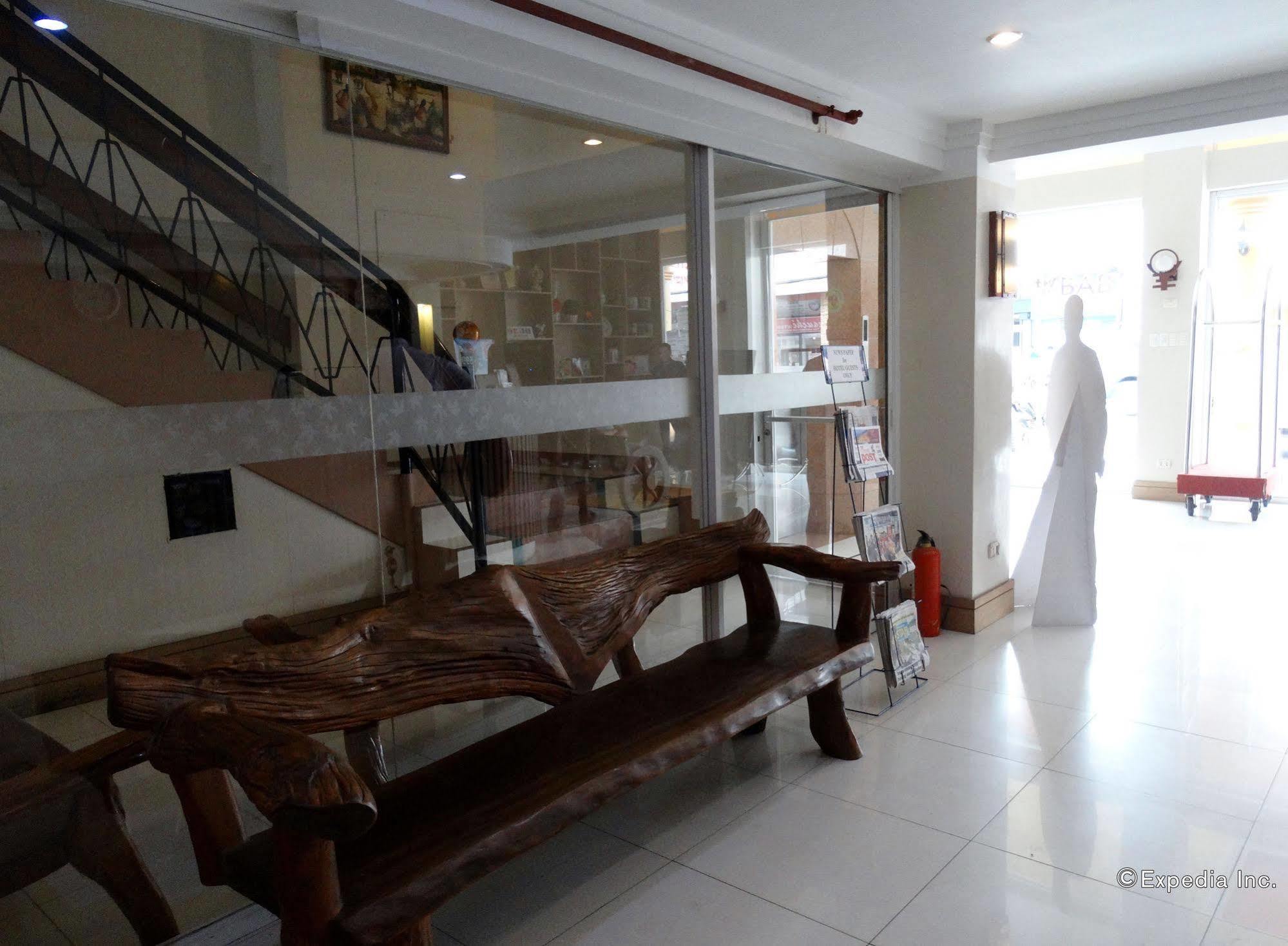 มาย โฮเทล ดาเวา Hotel Davao ภายนอก รูปภาพ