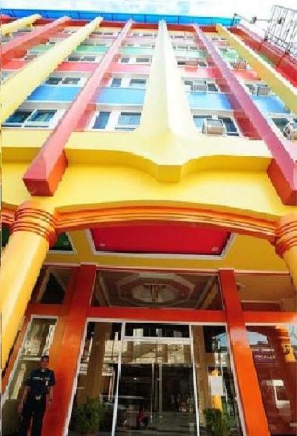 มาย โฮเทล ดาเวา Hotel Davao ภายนอก รูปภาพ